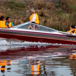 LAHORE MARINA BOAT CLUB