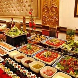Nadia Cafe - Marriott Karachi