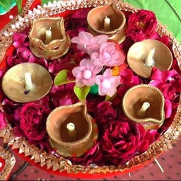 Mehndi and Mayoon Accessories