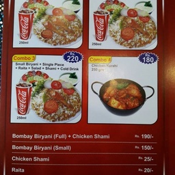 Bombay Biryani