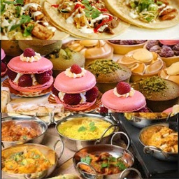 Nailas Marry Gold Cuisine