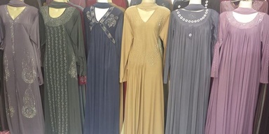 Tip Top Abaya