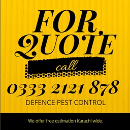 Defence Pest Control