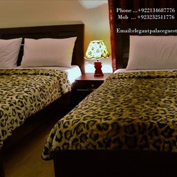 Elegant Palace Guest House karachi