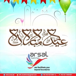Arsal Travel & Tours