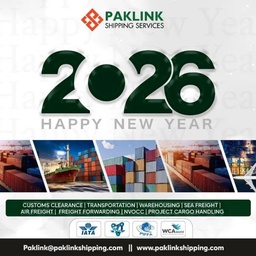 Paklink Shipping Services