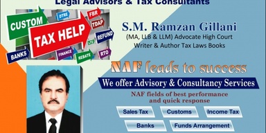 National Advisory Forum