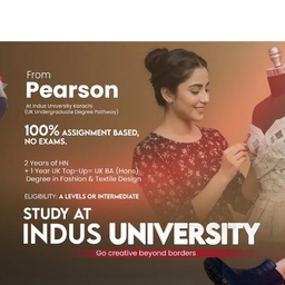 INDUS INSTITUTE OF HIGHER EDUCATION