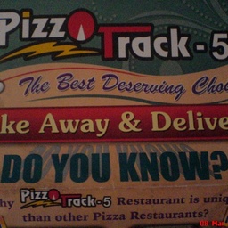 PizzaTrack-5 + Ali's mart