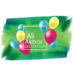 Ali Akbar Decorations