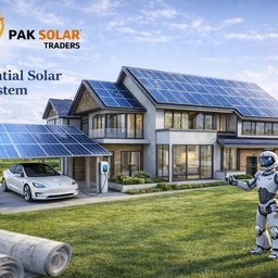 Pakistan Solar 4 traders
