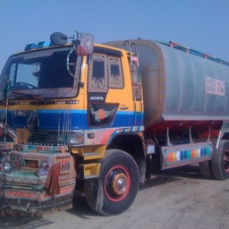 Ghani Son's Water Tanker Service