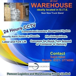 Pemcon Logistics & Warehousing Pvt Ltd