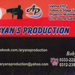 Aryan's Production