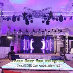 World Star Dance Floor & Lighting