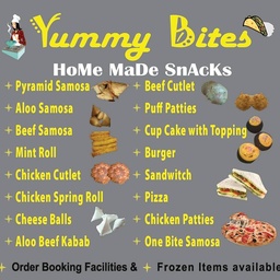 Gohar's Yummy Bites