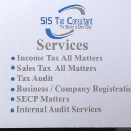 SIS Tax Consultant