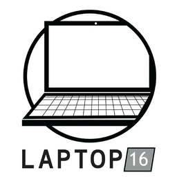 Laptop 16