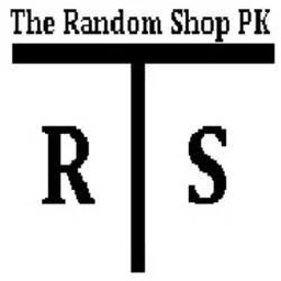 The Random Shop PK