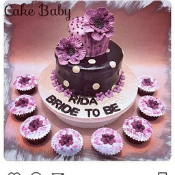 Cake baby