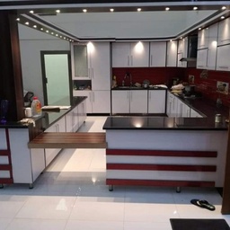 Shape Shack Interiors