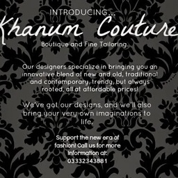 Khanum Couture