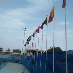 KMC Sports Complex Karachi