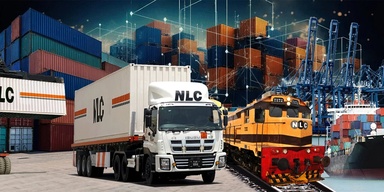 N.L.C. NATIONAL LOGISTIC CELL
