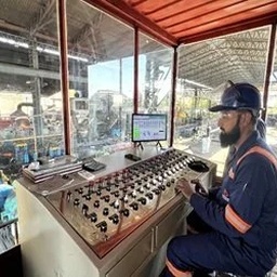 SARHAD STEEL RE-ROLLING MILLS