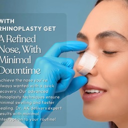 Dr Akâs Cosmetic Surgery in Islamabad