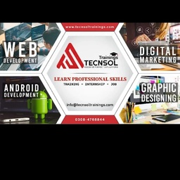 Tecnsol – Digital Marketing Training & Services in Pakistan