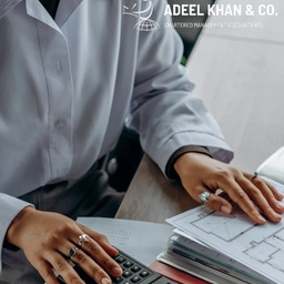 ADEEL KHAN & CO.