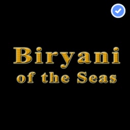 Biryani of the Seas