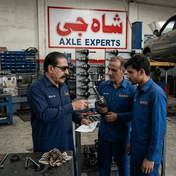 Akbar Mechanical Works