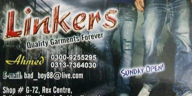 Linkers
