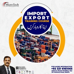 Microtech Institute for Import Export Amazon eBay