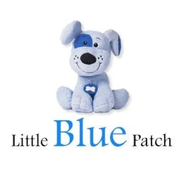 Little Blue Patch