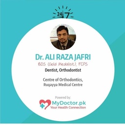 Centre Of Orthodontics & Continuing Education,Ruqayya Medical Centre