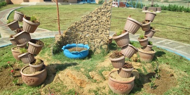 Gohr-e-Nayab Farm House