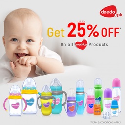 Deedo.pk - Baby Shopping Store