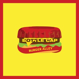 Bottle Cap Burger Alley
