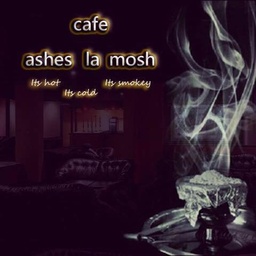 Cafe Ashes la Mosh