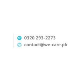 We-Care.pk Patient Health Services