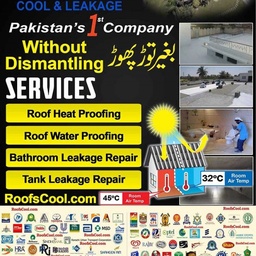 Roof Leakage Waterproofing