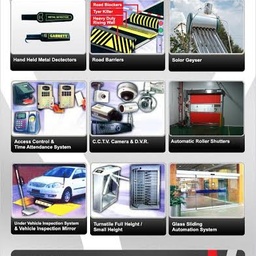 FASCO autogates Pakistan