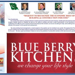 BLUE BERRY KITCHEN