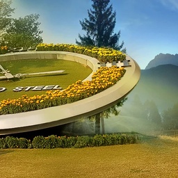 ITTEHAD STEEL INDUSTRIES