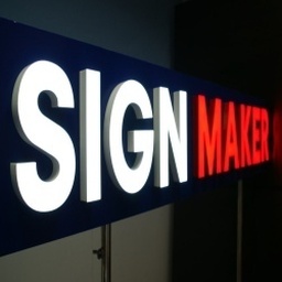 LED SIGN