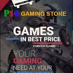 PS4 Gaming Store