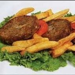 Shami kabab